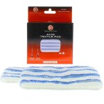Lingettes par 2 ac32 ou chiffons de nettoyage accessoires et entretien 35601657 hoover