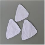 Lingettes balai vapeur - lot de 3