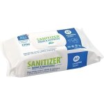 Lingettes désinfectantes sanitizer - 80 lingettes - elimine 99. 9% des germes Lingettes désinfectantes sanitizer - 80 lingettes - elimine 99. 9% des germes