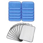 Lingettes de nettoyage - l day - pack de 20 - microfibre réutilisables - nettoyage efficace - non rayant ... Lingettes de nettoyage - l day - pack de 20 - microfibre réutilisables - nettoyage efficace - non rayant ...