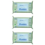 Lingettes nettoyantes compostables sans parfum lot de 3 x 80 lingettes