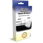 Lingettes nettoyantes haute brillance (10 lingettes individuelles)