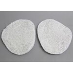 Lingettes pour nettoyeur vapeur silver crest at5176005400 - silvercrest - lot de 2 - accessoires dappareils ... Lingettes pour nettoyeur vapeur silver crest at5176005400 - silvercrest - lot de 2 - accessoires dappareils ...