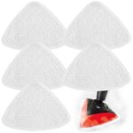 Lingettes recharge balai vapeur vileda - tsinchin - housses en microfibre - nettoyant vapeur - sans sac ...