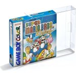 Link - e : 10 x boitier de protection plastique compatible avec boites de jeux nintendo gameboy color ...