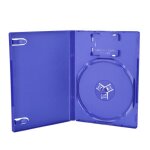 Link - e : 10 x boitier de remplacement compatible avec jeu sur console sony playstation 2 - ps2