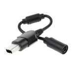 Link - e : cable adaptateur anti - arrachement compatible avec la manette microsoft xbox originale (premier ...