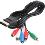 Link - e : cable component yuv hdtv compatible avec la console xbox première génération Link - e : cable component yuv hdtv compatible avec la console xbox première génération