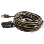 Link - e  : cble rallonge usb 2. 0 - mle vers femelle - longueur 5m (rpteur extension prolongateur) ...
