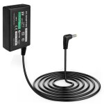 Link - e : chargeur secteur pour alimentation compatible avec la console sony psp 1000 / 2000 / 3000
