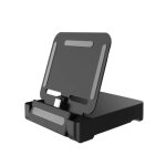 Link - e : station de charge chargeur usb socle compatible avec console de jeu nintendo switch et switch ...