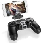 Link - e : support universel smartphone tlphone mobile compatible avec manette sans fil sony dualshock ...