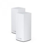 Routeur wi - fi - linksys - atlas pro 6 - wi - fi 6 - ax5400 - couverture mesh