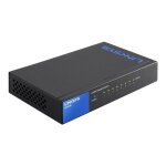 Linksys lgs108 switch non manageable 8 ports gigabit Linksys lgs108 switch non manageable 8 ports gigabit