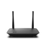Linksys routeur sans fil e5400 - commutateur 4 ports - 802. 11a / b / g / n / ac - bi - bande