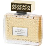 Coeur pure eau de parfum femme 100 ml