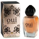 Eau de parfum femme linn young oui je taime - 100ml - fruit� chypr�