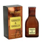Linn young tobacco & vanilla eau de parfum femme 100 ml