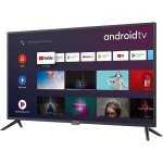 Linsar 40fhd22a (40)fhd led android - google smart tv chromecast int�gr� dvb s2 - t2 - c - ci + wi - ...