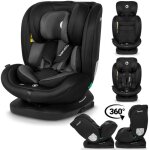 Sige - auto volutif 40 - 150 cm lionelo bastiaan i - size - base pivotante 360 - isofix - de 0  36 ...