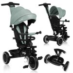 Tricycle évolutif lionelo berry - poussette - réglable - jusquà 25 kg - siège réversible - sac - porte ... Tricycle évolutif lionelo berry - poussette - réglable - jusquà 25 kg - siège réversible - sac - porte ...
