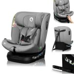 Lionelo brave i - size - siège - auto bébé évolutif - base pivotante 360° - 40 - 150 cm - de 0 à 36 kg ... Lionelo brave i - size - siège - auto bébé évolutif - base pivotante 360° - 40 - 150 cm - de 0 à 36 kg ...