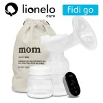Lionelo fidi go tire - lait lectrique avec technologie dexpression biphase portable et compact 9 niveaux ...