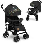 Lionelo irma - poussette bb canne compacte - de 6  36 mois - ceinture 5 points de scurit - accessoires ...
