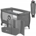 Lit parapluie compact 2en1 lionelo stefi plus - parc bébé - matelas en mousse t25 - 0 - 36 mois - pliage ... Lit parapluie compact 2en1 lionelo stefi plus - parc bébé - matelas en mousse t25 - 0 - 36 mois - pliage ...