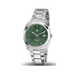 Montre - lip - gnral de gaulle 39 - automatique - argent - vintage - classique