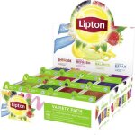 Lipton coffret ths et infusions 12 parfums 180 sachets - 8711200869060