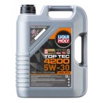 Liqui moly - 8973 - top tec 4200 5w - 30 - bidon de 5l