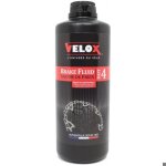 Liquide de frein dot 4 velox - noir - 500 ml - anti - corrosif - point d�bullition 257�