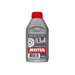 Liquide de frein motul brake fluid dot 3 & 4 - 500ml