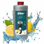 Liquide de nettoyage sillar shaver clean lemon 1000ml pour rasoirs braun ccr Liquide de nettoyage sillar shaver clean lemon 1000ml pour rasoirs braun ccr