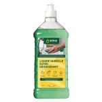 Liquide vaisselle super dégraissant - le vrai pro maison - bidon - 1l - parfum fruitée Liquide vaisselle super dégraissant - le vrai pro maison - bidon - 1l - parfum fruitée