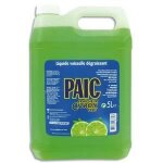 Liquide vaisselle paic citron vert 5l Liquide vaisselle paic citron vert 5l
