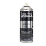 Vernis brillant pour peinture acrylique - liquitex - arosol 400ml