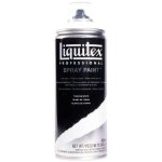 Peinture acrylique a�rosol - liquitex - blanc de titane - 400 ml - finition mat