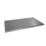 Lisa - plan pro - planche  ptisserie inox 100x55 cm