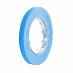 Liseret de jante tuning - motip - solidline - bleu clair - 6mm - 10 m�tres