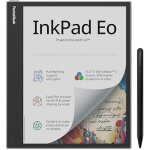 Liseuse - pocketbook - inkpad eo - 10. 3 pouces - e - ink kaleido 3 - 64gb - wi - fi - gris