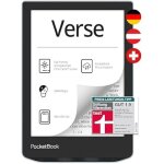 Liseuse - pocketbook - verse - 8 go - wifi - cran tactile 7 pouces