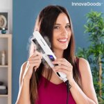 Lisseur � cheveux - stemio - innovagoods - c�ramique - 36 w - garantie 2 ans
