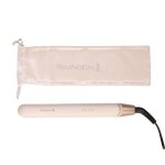 Lisseur remington s4740 shea soft ? 5 tempratures de 150  230 - revtement advanced ceramic enrichi ...