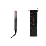 Lisseur remington s5305 rose shimmer - 5 temp�ratures 150 � 230�c ? chauffe rapide ? arr�t automatique ...