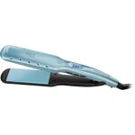 Lisseur - remington - wet2straight s7350 - plaques larges - soins  lhuile dargan et vitamine e