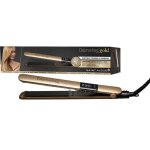 Lisseur - saint algue - demeliss gold 2 en 1 - jusqu 230c - plaques ultra fines - lissage intense & ...