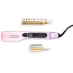 Lisseur saint algue demeliss titanium dreams edition + 2 soins - vapeur Lisseur saint algue demeliss titanium dreams edition + 2 soins - vapeur