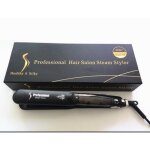 Lisseur  vapeur - lcc - 21 - 30 mm - tourmaline cramique - 60 - 100w - fonction ionique